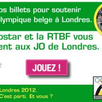 Concours Eurostar - RTBF