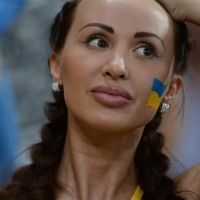 Euro 2012 : le spectacle est aussi en tribune