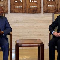Syrie: Kofi Annan a eu une discussion "constructive" avec le président Assad