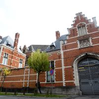La prison de Forest est insalubre