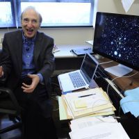 Saul Perlmutter