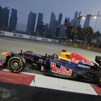 Vettel confirme, Lotus inquiète