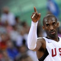Kobe Bryant est dans la sélection pour les Jeux Olympique de Londres