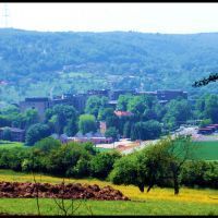 Le CHU de Mont-Godinne.