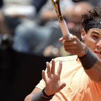 Nadal domine Djokovic en finale à Rome