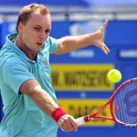 Darcis abandonne à Eastbourne