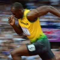 Bolt et la Jamaïque rois du 200 m