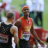 MPM pour Culson à Paris sur 400m haies