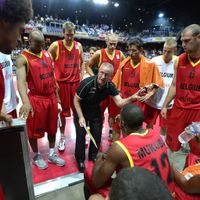 La Belgique battue par la Pologne 73-87