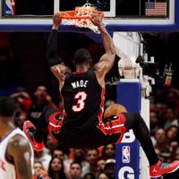 Dwayne Wade