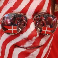 Euro 2012 : le spectacle est aussi en tribune