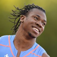 Yohan Blake