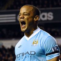 Vincent Kompany