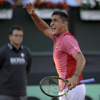 Ferrer et Almagro mettent l'Espagne sur orbite