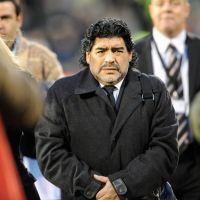 Diego Armando Maradonna