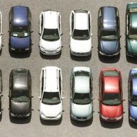 Vols de voitures en série sur le parking de Brussels Airport 