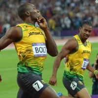 Bolt et la Jamaïque rois du 200 m