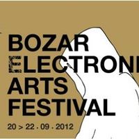 Bozar Electronic Arts Festival, jusqu'au 22 septembre