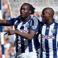 Lukaku fête son but