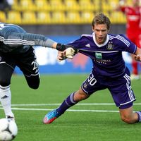 Ekranas - Anderlecht en direct (0-3)