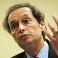 Cédric Visart de Bocarmé va quitter le ministère de l'Intérieur