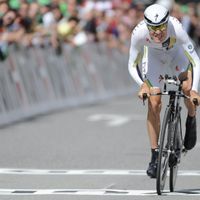 Van Garderen aime les chronos