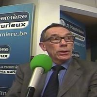 Jan Bens, directeur de l'AFCN