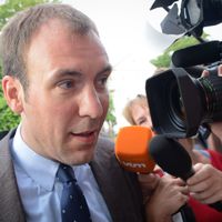 Melchior Wathelet, le Secrétaire d'Etat cdH à l'Energie