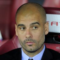 Pep Guardiola