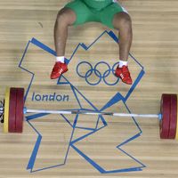 Paralympiques : Deux haltérophiles russes positifs