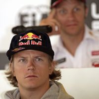 Kimi Räikkönen