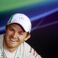 Nico Rosberg