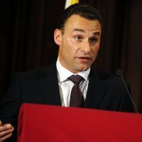 Jean-Charles Luperto, président de la Fédération Wallonie-Bruxelles