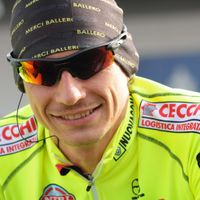 Pozzato ouvre son compteur à Larciano