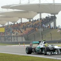 Nico Rosberg