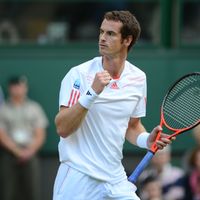 Murray s'offre une 1ère finale à Wimbledon