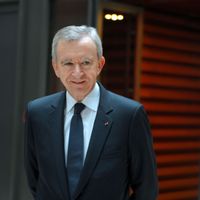 Bernard Arnault habite déjà à Uccle pour échapper à la politique fiscale de la France