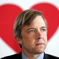 Brieuc de Meeus dirige actuellement la société aéroportuaire Flightcare.
