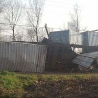 Déraillement à Melsele: les perturbations se prolongent au moins jusqu'à mercredi