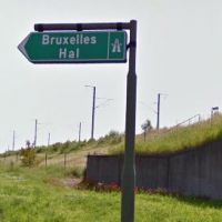 Le bourgmestre menace de fermer la bretelle d'autoroute en direction de Bruxelles