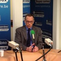 Jan Bans, directeur de l'AFCN