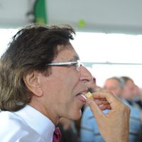 Libramont: Elio Di Rupo promet "le maximum" pour soutenir l'agriculture
