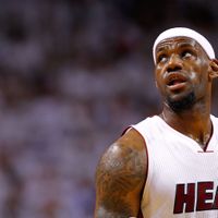 Lebron James et Miami font le break