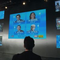 Elections présidentielles: les premiers résultats dès 18h sur la RTBF