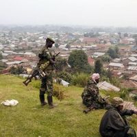 RDC: nouveaux combats entre l'armée et le M23 au Nord-Kivu
