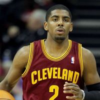 Fracture de la main droite pour Irving