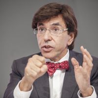 Elio DI Rupo ne se rendra pas à Kinshasa pour le sommet de la Francophonie