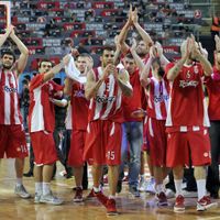 L'Olympiakos sacré champion d'Europe
