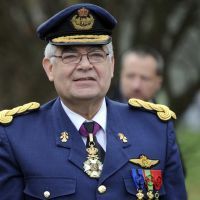 Le général Gérard Van Caelenberghe