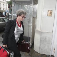 Monica De Coninck, ministre de l'Emploi